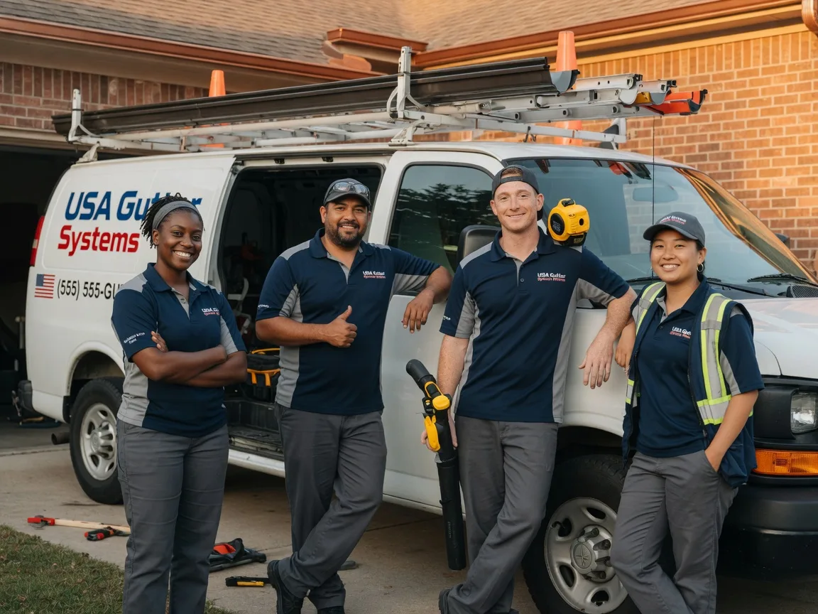 Gutter Installation company in Watson, LA